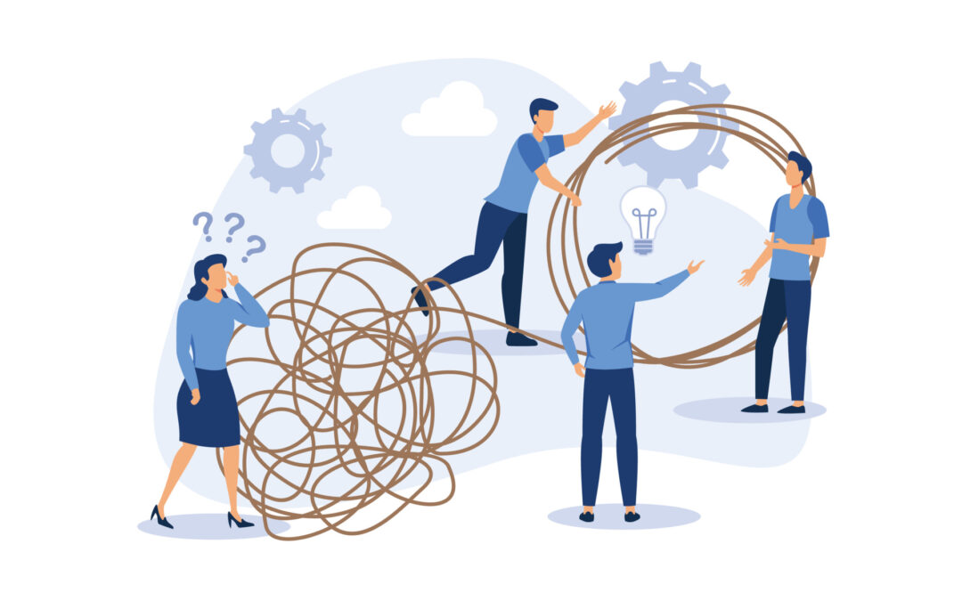 organizational efficiency - from chaos to clarity